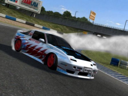 Live For Speed (2008)
